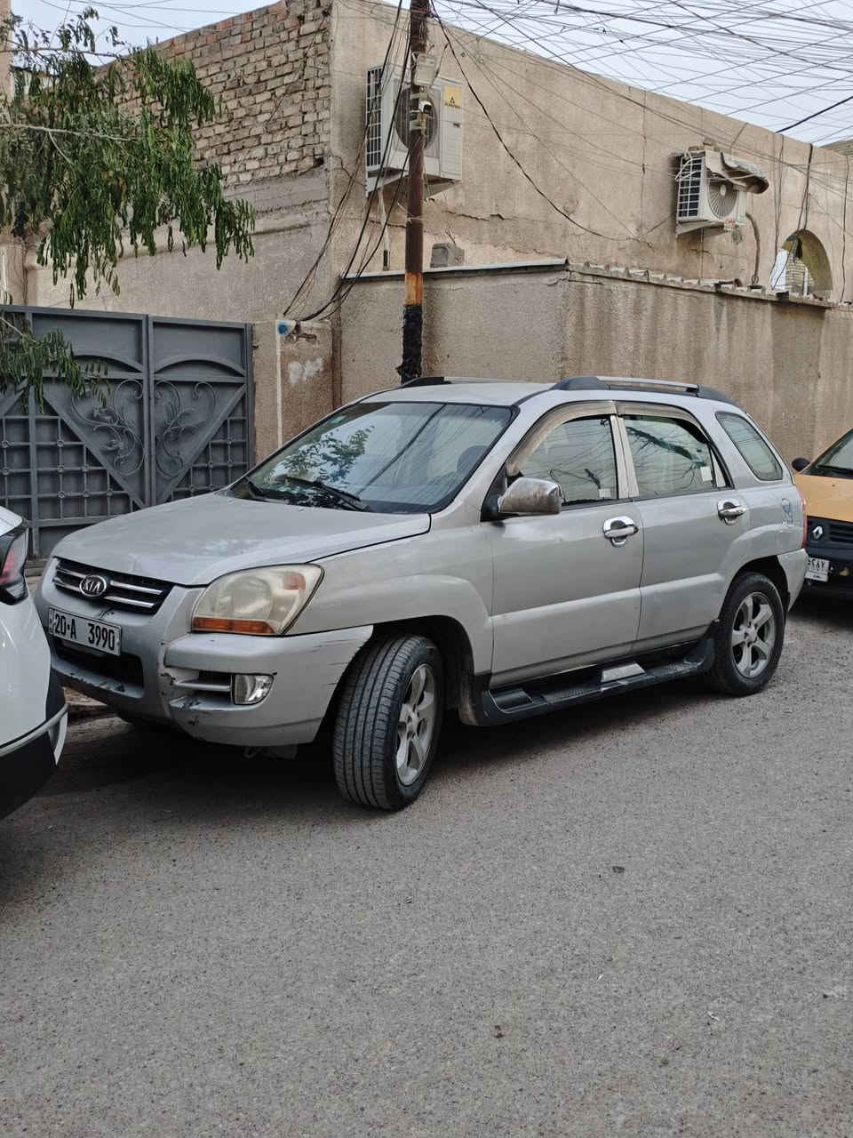 سلام عليكم سبورتج مديل 2008.. السعر 110$ و بيهة مجال... الهاتف ‏‪0770 997 2434‬‏ وراد امريكي بدون حادث
سلام عليكم سبورتج مديل 2008.. السعر 110$ و بيهة مجال... الهاتف ‏‪0770 997 2434‬‏ وراد امريكي بدون حادث
فقط صبغ احزام للجماليه اثر جراد مكينه كير مكفولات 
محرك 2700 السياره بسمي مشروع وطني رقم دياله 
المكان بغداد العبيدي الشهداء الثانيه
