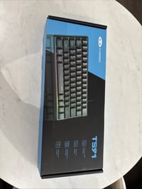 كيبورد 60% • ماجيجي • RGB واير