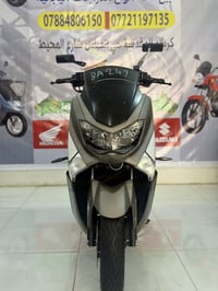 ان ماكس • ياباني • ١٢٥