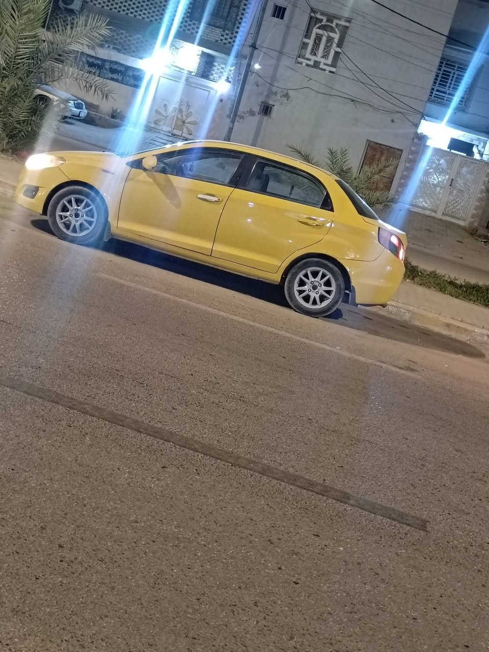 مكينه وكير وتبريد ثلج شرط تحويل مصفره مكان نجف ***********
