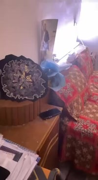 غرفة صاج أم الدنك • نظيف • كربلاء البوبيات