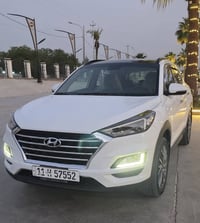 بيع او مراوس حسب القناع   توسان 2019 خليجي رقم بغداد باسمي فول 1/1 مكي...