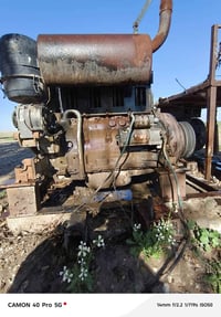 محرك اربعه سلندر حلاوني مولده أم خمسين 07891331440