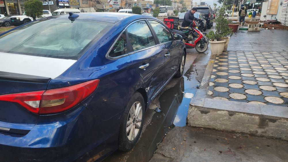 السلام عليكم سوناته للبيع موديل 16سعر 108 وبيه مجال بصيط شراي يتصل على رقم *********** مكان بغداد الكرخ بغداد, العراق
