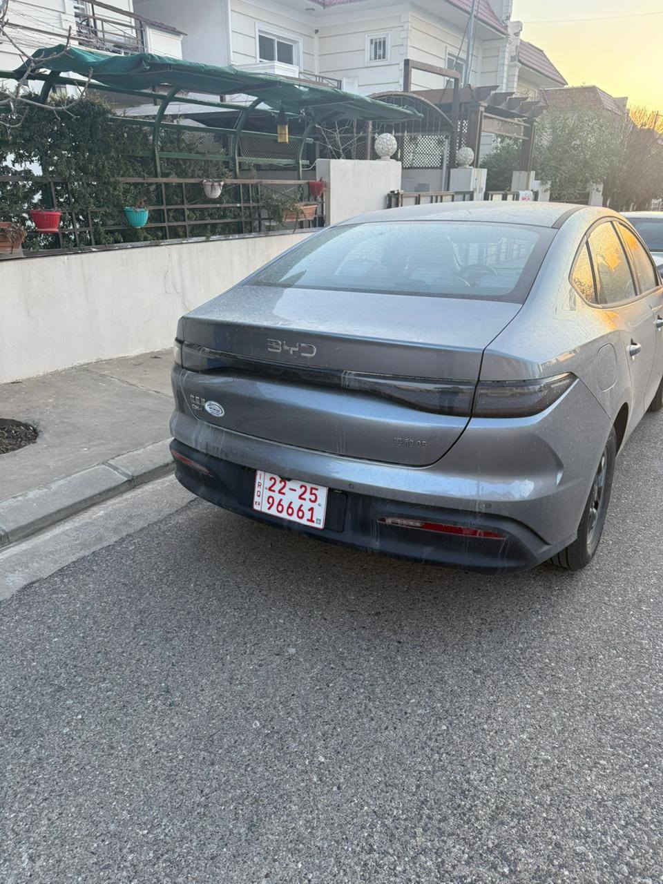 Bud seal 05
موديل 2025 
مشايه 6000 كم 
مكفول من دعاميه لدعاميه ،كامل غراضها وياها مالت الشركة 
السعر 108 ورقة قفل 
رقمي ***********
***********
مكان السيارة اربيل
