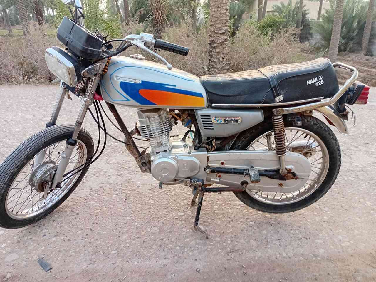 دراجه البيع يراني وكيله شارع بغداد.   سعرهة ٦٥٠ بيه مجال قليل     رقم الهاتف تصال المعرفت تفاصيل    *********** تصال خاص ماكو  بي واتساب
