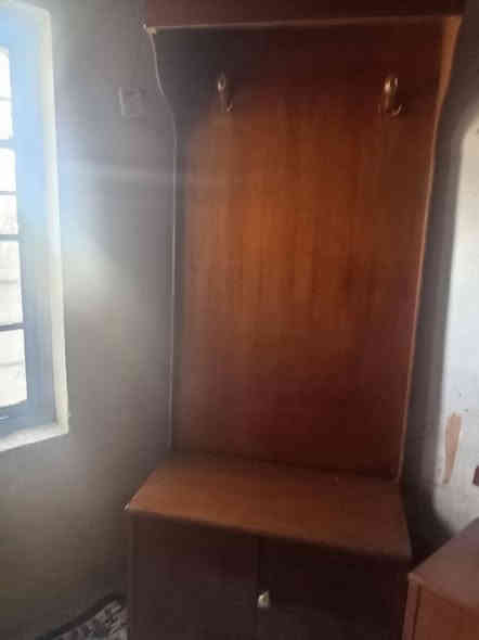 سلام عليكم شلونكم حبايب هاي غرفت نوم نضيفه للبيع بسعر مناسب بيه شوي اضرار السعر 750وبيه مجال بسيط
العنوان بابل مسيب قرب محطة البانزين للميقات  متواجد فيس وتساب هاذه الرقم ‏‪0770 938 9909‬‏
