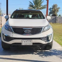 سبورتاج ٢٠١٢ • ٢٥٠ الف كم • رقم بغداد