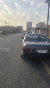 بي ام • ٩١ • دعاميات تعبانه