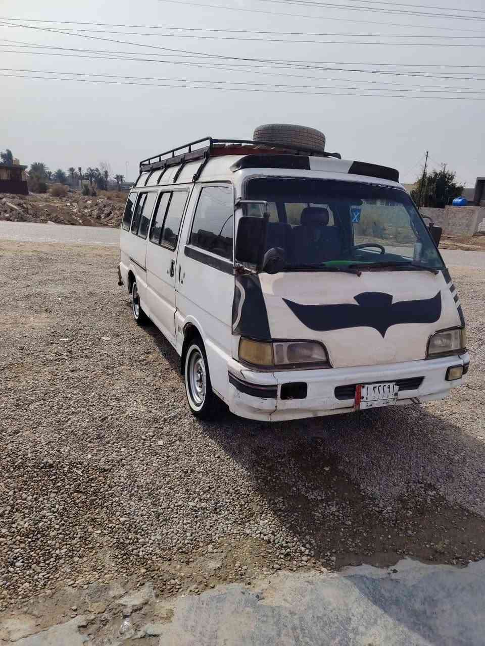 السلام عليكم
كيا اسيا للبيع موديل 94
مكينة + گير + اكسل كفالة
المكان بابل 
السنوية لل27
***********
غير متواجد على الفيس
