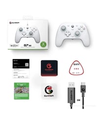 GameSir G7 SE • متوافق Xbox/PC • ضد الدرفت