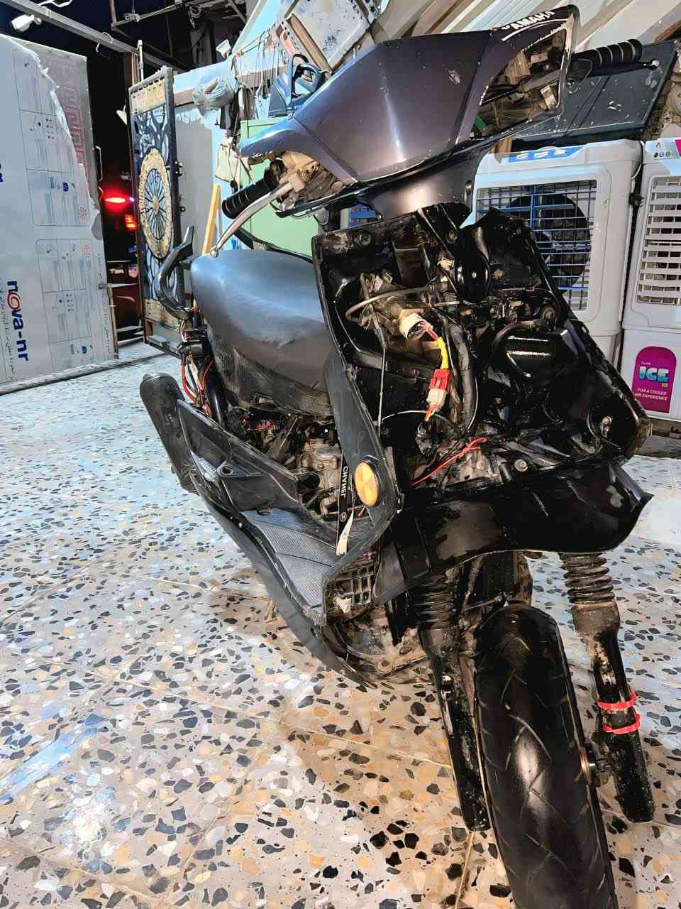 سلام عليكم دراجه سكنس للبيع 59كلجات رياضي دراجه رياضي كفرات موجوده سعر 350وبيهة مجال حك الجيه


**إذا كنت صاحب هذا الإعلان وتريد حذفه لأي سبب، رجاءا أرسل رسالة إلى الدعم الفني**