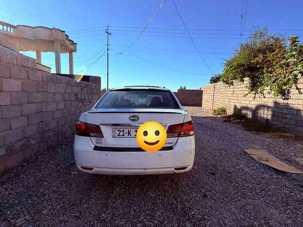 ‏سياره BYD موديل  2014🔵رقم دولي سنويه الى 2029 وشرط التحويل 
‏🔴  بصمه  
‏🟢محرك كير فول تومتيك 
‏🔴تحكمات استرين 
‏🔵فتحه سلايت
‏🟢لايت زنول
‏🟤مسجل شاشه سستم سماعات
‏السعر 45 وبيه مجال ***********
‏
‏
