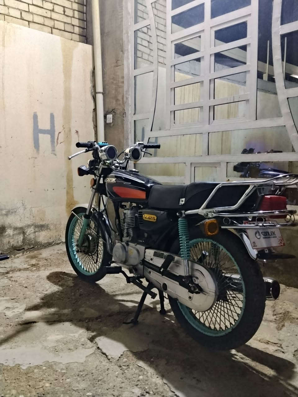 للبيع دراجة ارشا 18 نضيفة خير من الله
اوراق كاملة كلشي كامل للتواصل اكثر ***********
أو خاص
