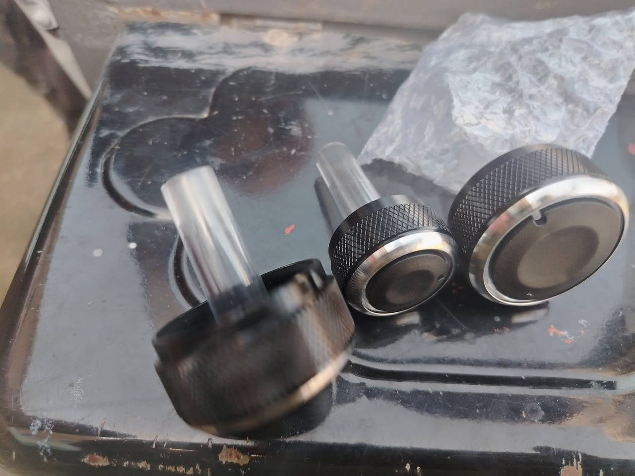 جنلاات تخص الأجهزة الصوتيه طلع عندي عدد
٢٠ سيت حط سعر واخذهم يوجد توصيل لجميع محافظات


**إذا كنت صاحب هذا الإعلان وتريد حذفه لأي سبب، رجاءا أرسل رسالة إلى الدعم الفني**