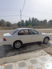 كورولا • ١٩٩٢ • رقم بغداد