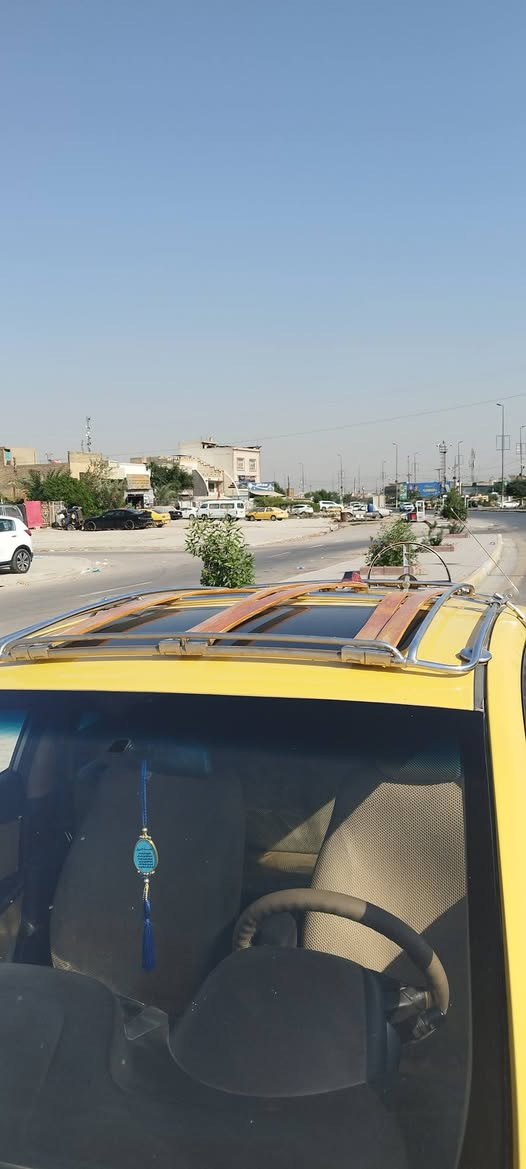 سوبايه مال النترا البيع النضافه كدام العين واضح بالمقطع الفيديو المنشور
العنوان بغداد حي الجهاد السعر على الخاص


**إذا كنت صاحب هذا الإعلان وتريد حذفه لأي سبب، رجاءا أرسل رسالة إلى الدعم الفني**