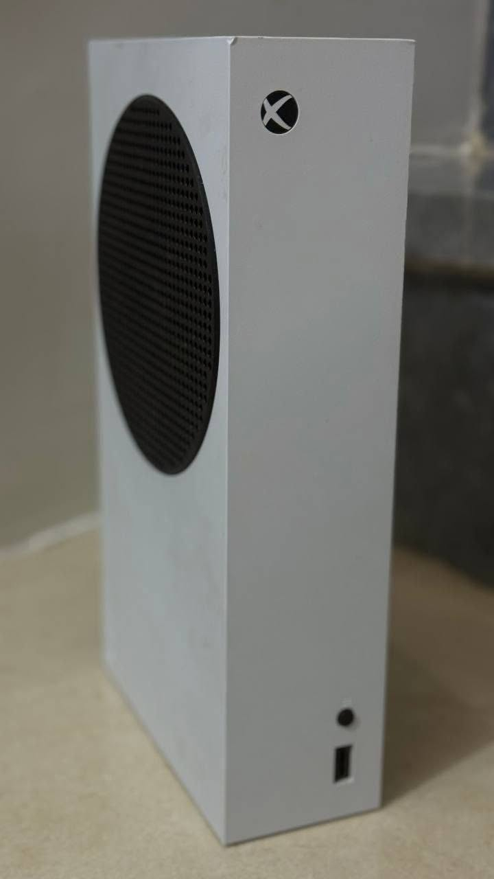 Xbox Series S
ذاكره 512 
اصدار 24 
نضيف لامصلح ولامفتوح
غراضه كامله من كلشي
للبيع مكاني بابل


**إذا كنت صاحب هذا الإعلان وتريد حذفه لأي سبب، رجاءا أرسل رسالة إلى الدعم الفني**