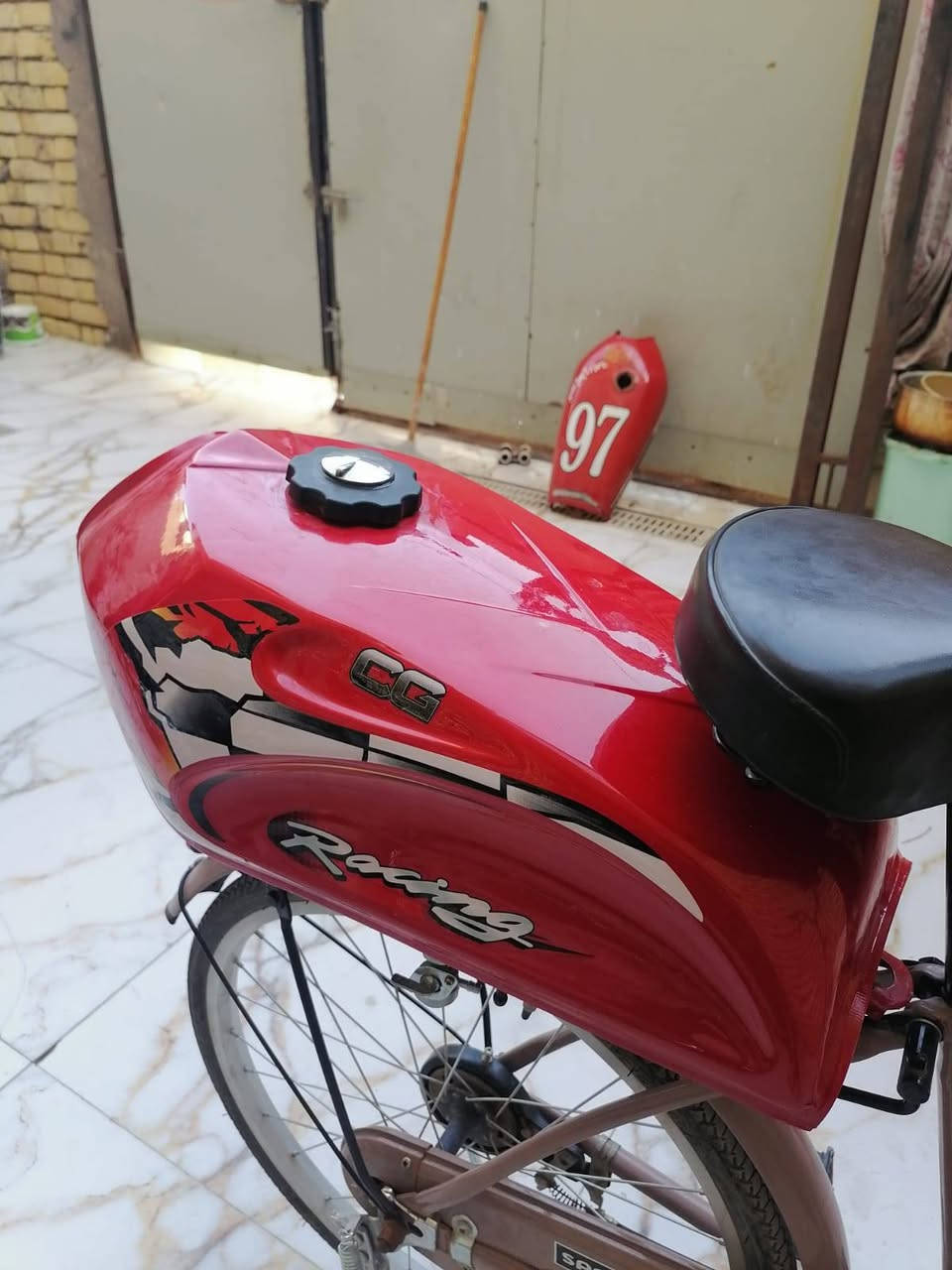 تانكي مضلع ماصارلي 10 ايام من شاده بعده بالجيس سعره 25 قفل وبدون مداهر وبدون ملحقات الشراي يجي خاص مكاني عكيكة


**إذا كنت صاحب هذا الإعلان وتريد حذفه لأي سبب، رجاءا أرسل رسالة إلى الدعم الفني**