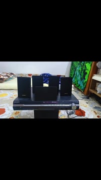 سستم مسرحي • سوني • بدون ريموت