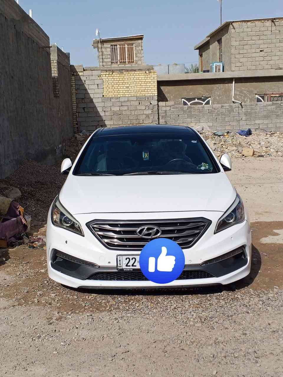 السلام عليكم سوناتا 16ابيض فول مواصفات وارد كوري محرك 2000تيربو محرك مفتوح بس مابي شي بس أذن محرك وحده رادلها تبديل بدون ضربه بس بيها صبغات ابيع حزام السياره خير من الله سياره حلوه ونضيفه مال بيت مواصفات كامله فول رقم شمالي اربيل تريد وكاله اني حاضر السعر 115وبيها مجال مستعجل ع بيع ***********واتساب فقط بي
***********اتصال ومتواجد ع فيس مكان بغداد ابي غريب
