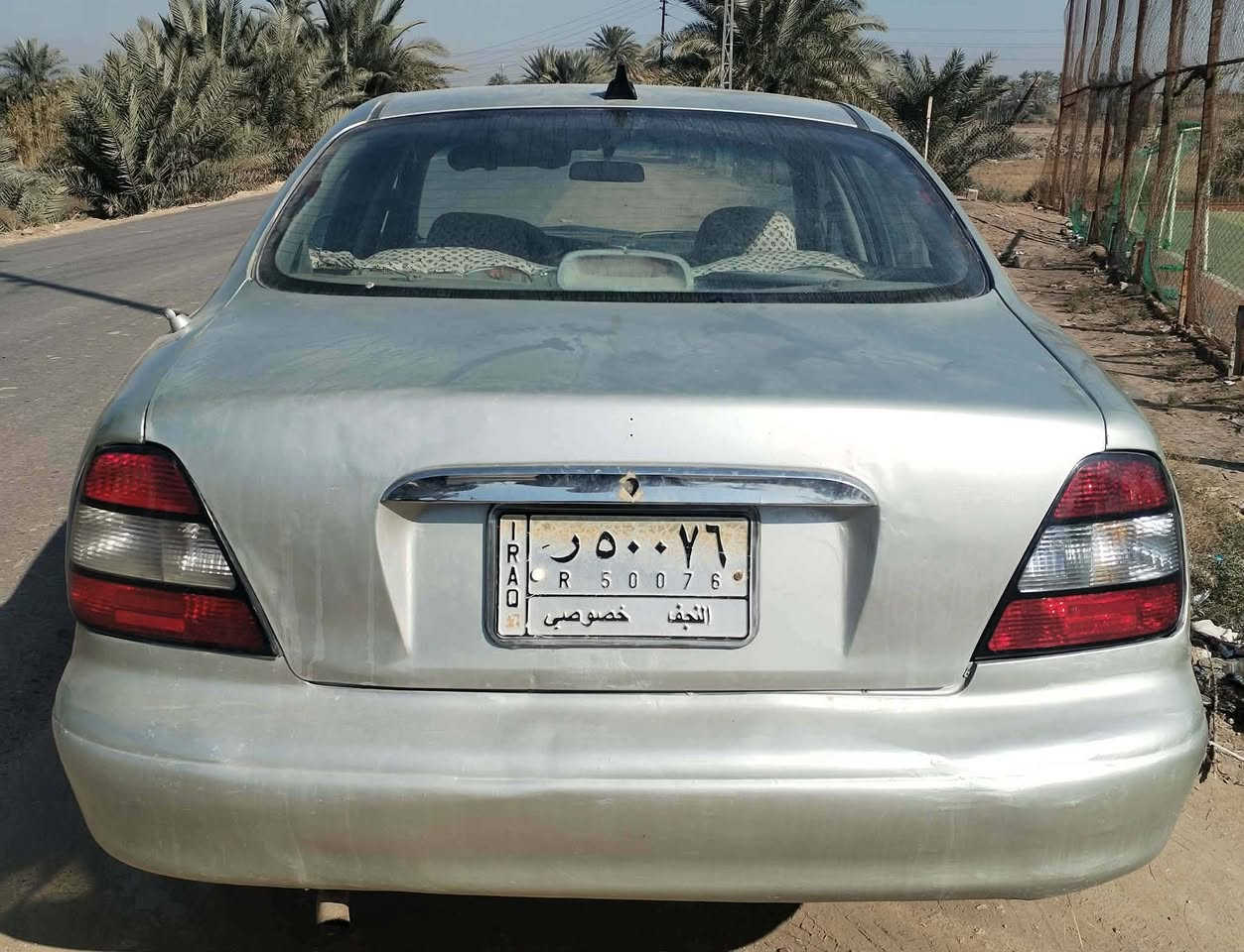 سلام عليكم دايو لكنزه موديل ٩٩رقم نجف مكينه مفتوح وكيراوتوماتيك شرط تخم تاير كهربائيات جاهزه دواخل حلوه مصبوغه جماليه وراعيه يريد مدواور مكان ديوانيه غماس
سعر٢٧ وبيه مجال
***********
