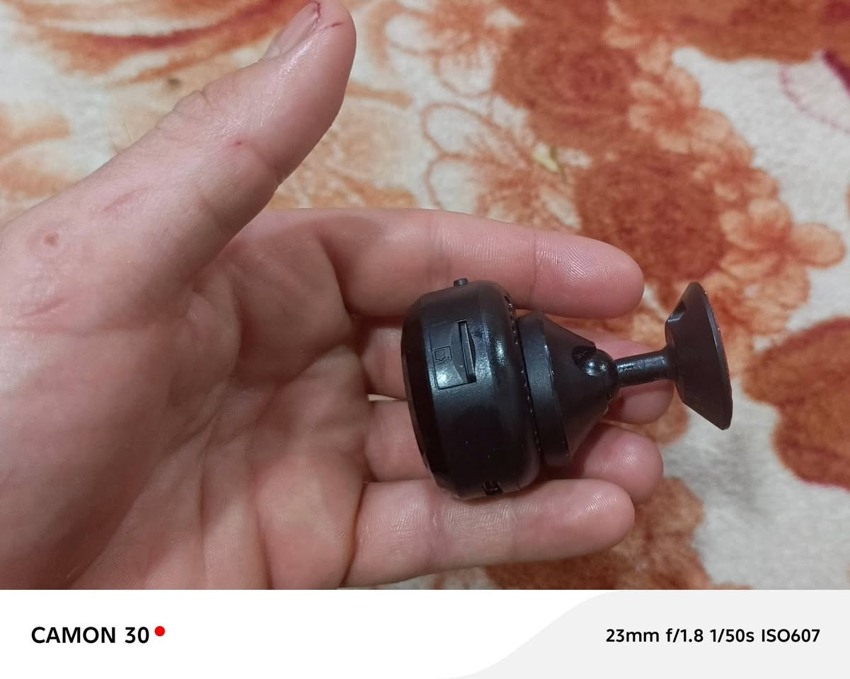 سڵاو هاوریان ئەو کامیرا بچوکەم هەیە بوو فروشتن HDمیموری 64گیگای تیدا بەکار نەهاتوە دەنگیش ئەگوزیتەوە نرخی 55هەزارە


**إذا كنت صاحب هذا الإعلان وتريد حذفه لأي سبب، رجاءا أرسل رسالة إلى الدعم الفني**