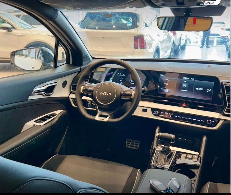 السلام عليكم للبيع سبورتج جي تي لاين موديل ٢٥ زيرو ماشية فقط ٨٠٠ كيلو مغلفة ppf بالكامل رقم بغداد مكانها بغداد الكرخ للاستفسار الاتصال او رسالة واتس اب على الرقم 
***********
