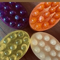 صابونة مساج • جلسرين طبيعي • لون حسب الطلب