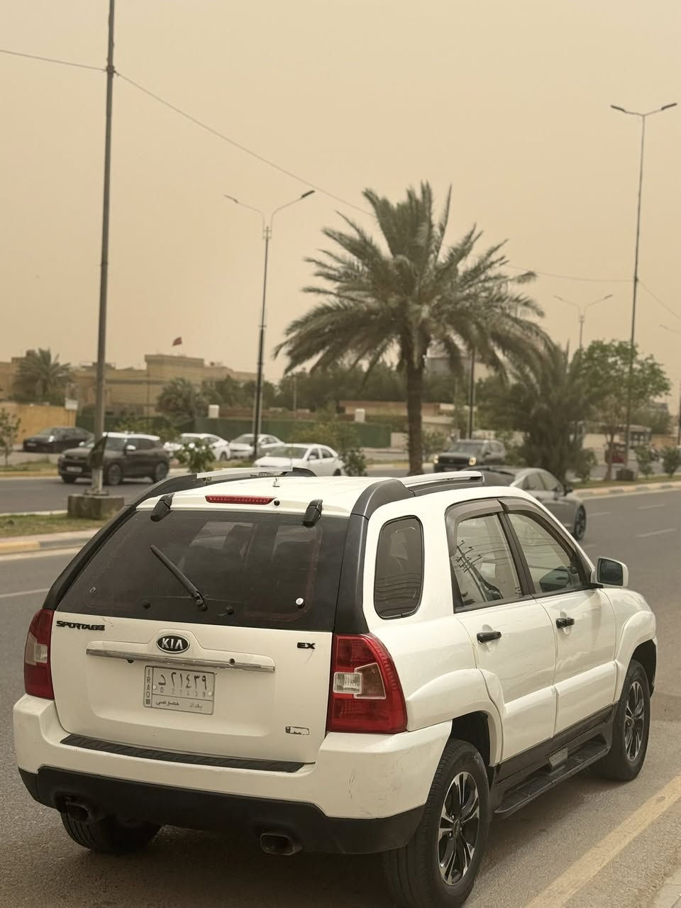 سبورتج 2009
سعره 82 وبيها مجال 
وارد خليجي 
فتحه سقف 
وداخل بيجي 
وشاشه جبيره 
محرك 2000 دوش المرغوب 
مكانه كربلاء سياره مصبوغه عام تبريد ثلج كير ومحرك درجه اولى 
رقمي للستفسار ***********

‭٠٧٨٨ ٩٧٢ ٩٩١٧

