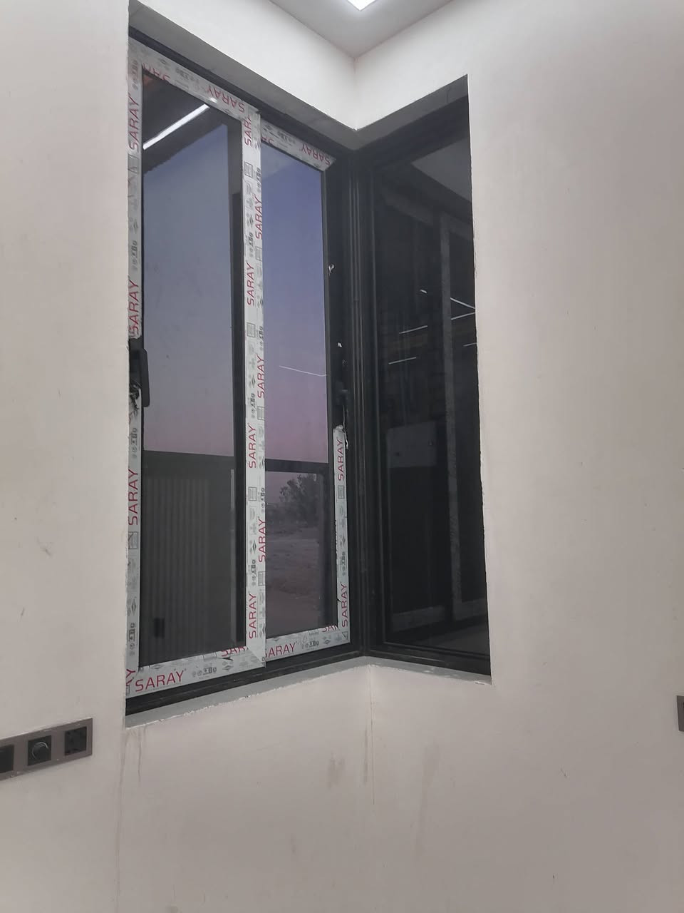 أعلان
يعلن معمل الجوهرة
عن تخفيض جميع أسعار الألمنيوم وال BVC
ألأبواب والشبابيك والمحجرات مع الضمان الحقيقي
والمقاطع التركيه والكادر المتميز
قياس وعمل وشد ونقل ما عليك فقط أتصال
للتواصل مراسلة الصفحه أو الاتصال
وتساب ***********
اتصال *********** 
علماً العمل درجه أولى والمقاطع من مناشئ تركيه 🇹🇷
