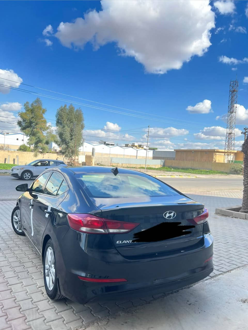 هونداي النترا 2017 امريكي محرك ٢٠ دوش مفتوح  گير  اوتوماتيك ٣ مودNormal ECO  Sport  تحديث سرعه شاشه كبير  رقم السليمانية رقم سنوية هزة كل جديد اربع تايرات جديد سيارة جاهزة بدون نواقص شرط گير محرك  بيه خمس قطع  صبغ  ابيع حزام اني بدون اي دواخل و شاصي سعر 97  مكان كركوك  للاستفسار *********** كركوك, العراق
