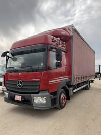 اتيكو دبل • موديل ٢٠١٦ • ماشيه ٥٥٠