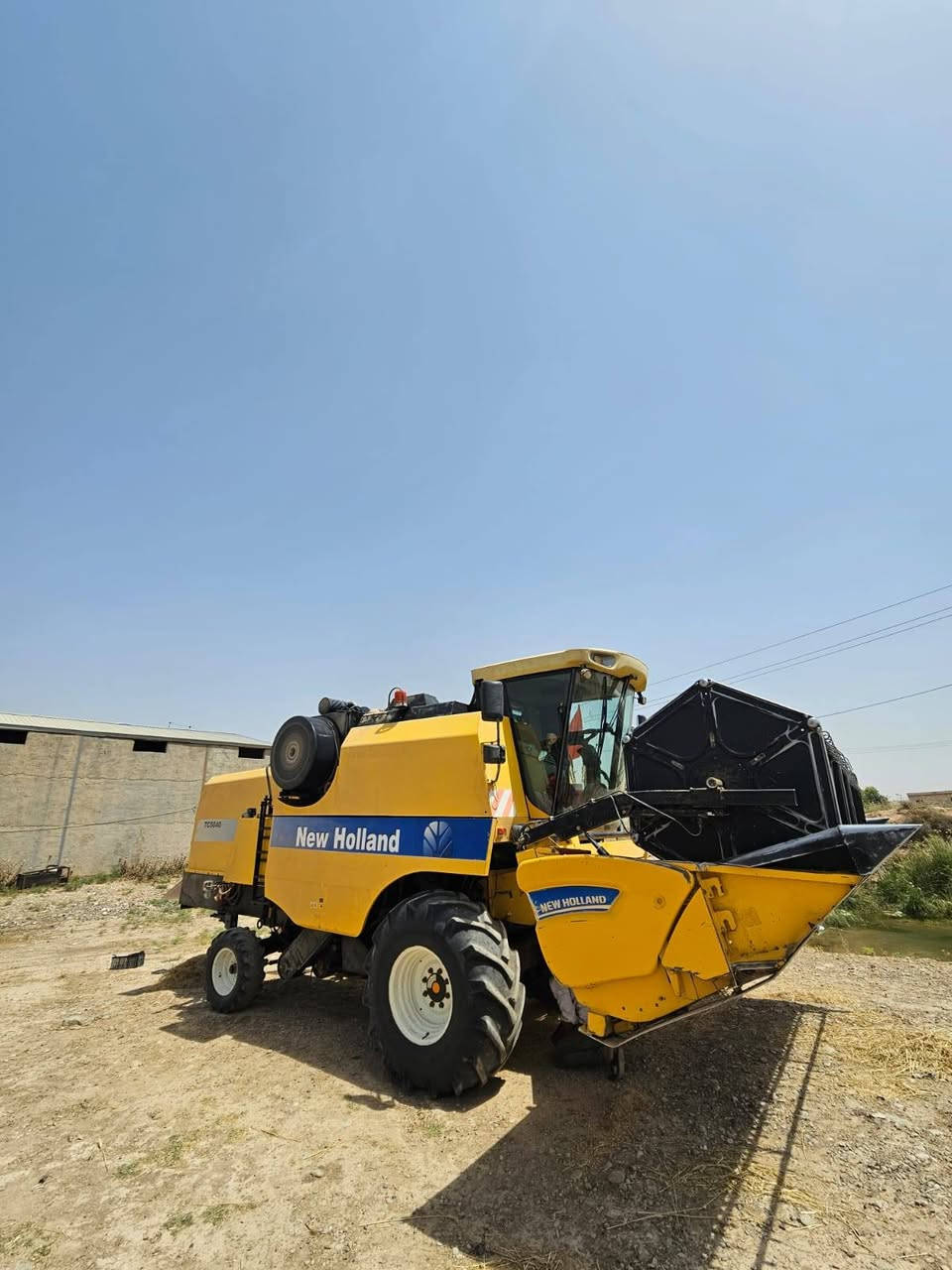 حاصده للبيع 2012 مكينه مكفوله كفاله عامه بم ومحرك مامفتوح رقم أربيل 4بلم، قايش
للاستفسار الاتصال على الأرقام؛
***********
