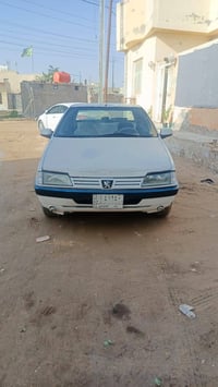 بيجو 405 • ٢٠٠٩ • رقم بابل