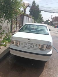 سمند موديل ١٣ جديدة للبيع سعر ٥٥ بيها مجال هاتف ٠٧٧١٠٩٨٣٧٣٦ زعفرانيه