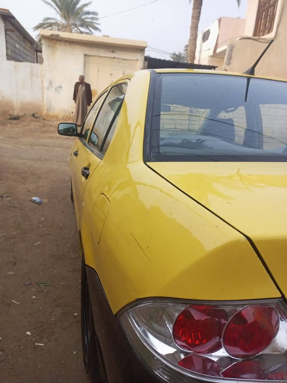 السلام عليكم لانسر للبيع موديل 2010 رقم بغداد باسمي تحويل ثاني يوم سياره جازه تخم  محرك خير من الله تبريد ثلج خير من الله سياره بدون ضربه بس بيهه صبغ جملوغ كدام بدون داخل رقم الهاتف *********** مكان ديالى سراجق سعر 75 بي مجال
