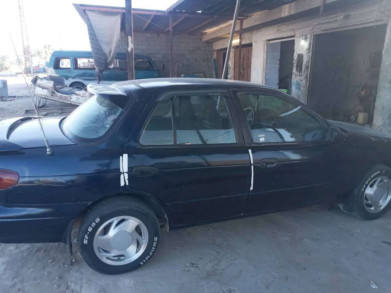 كيه سيفيه بغداد مشروع وطني موديل 95تبريد مكفول السعر38 اوبيهه مجال رقم موبايل ***********
