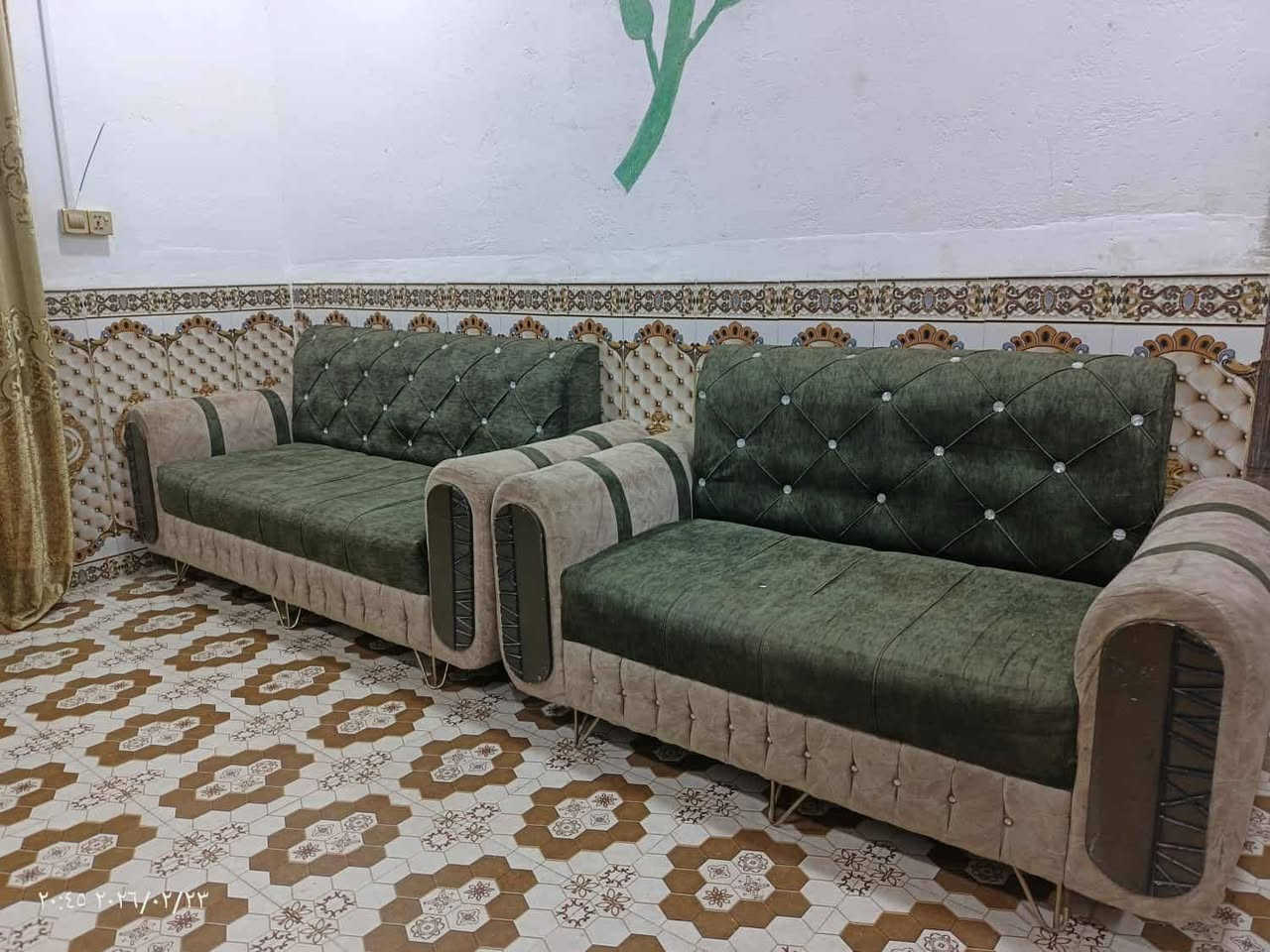 تخم 10مقاعد  سعره 250
مجمده شغاله على فحص سعره 225

طباخ شغال على فحص نوعيته فرش 225

مبرده نوعيته نوال 225

بيهن مجال لشراي 

مكانه كوفه شارع المطار القديم


**إذا كنت صاحب هذا الإعلان وتريد حذفه لأي سبب، رجاءا أرسل رسالة إلى الدعم الفني**