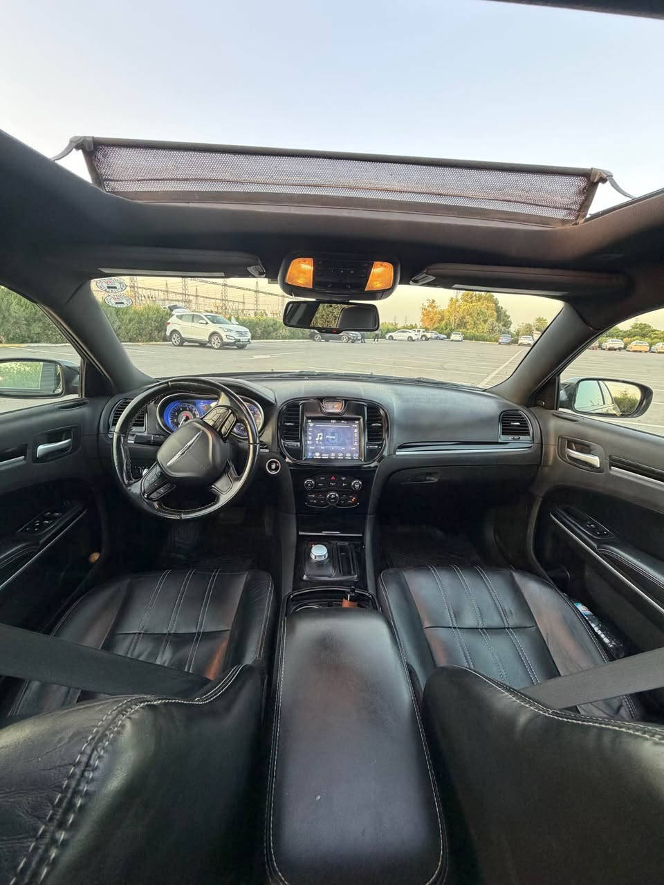 اوباما S300
موديل ❤️((( ٢٠٢١ )) ❤️ محرك 5.7 شايب اصلي
موسفات فول فول للاخر لون اسود سنوية جديد هزة  و فحس جديد تحويل نفسل يوم و بدون ايرباك بدون دواخل  موجود فحس و سونر بل منشور. 
خابر وتساب لو خاس  (( *********** ))☎️📞 أربيل, العراق
