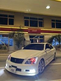 تويوتا كراون • ١٨٤٠٠٠ كم • رانيه