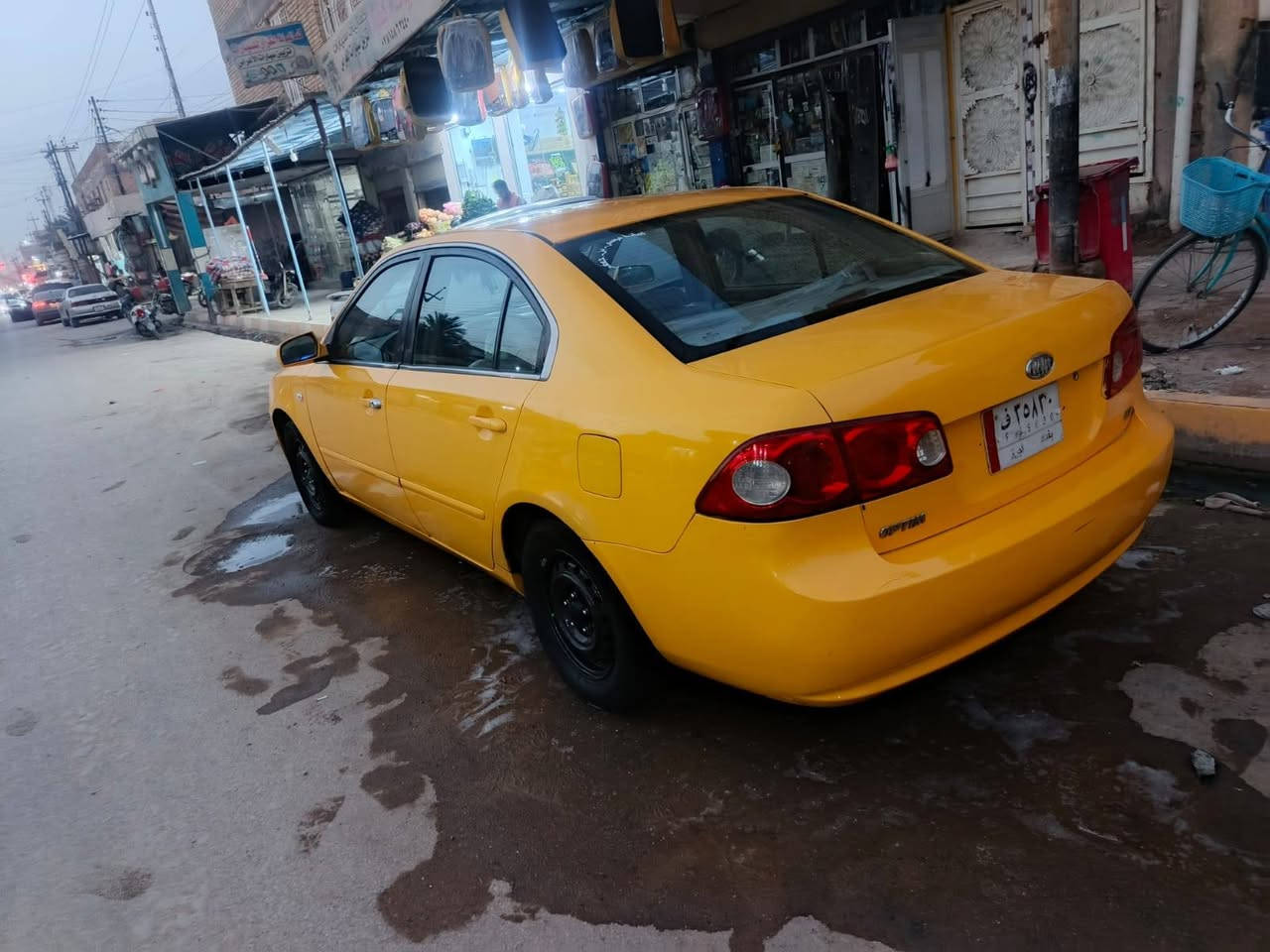 اوبتيما للبيع موديل 2008
خليجي رقم بغداد  بسمي
تحويل ثاني يوم 
مصفره هيئه ومرور 
مكفولة من العيب الشرعي
جاهزه مابيه نقص 
السعر 93 وبيه مجال 
العنوان ذي قار الشطره 
تفاصيل اكثر اتصل
***********
ملاحظه اني مكلف بالنشر مارد خاص
