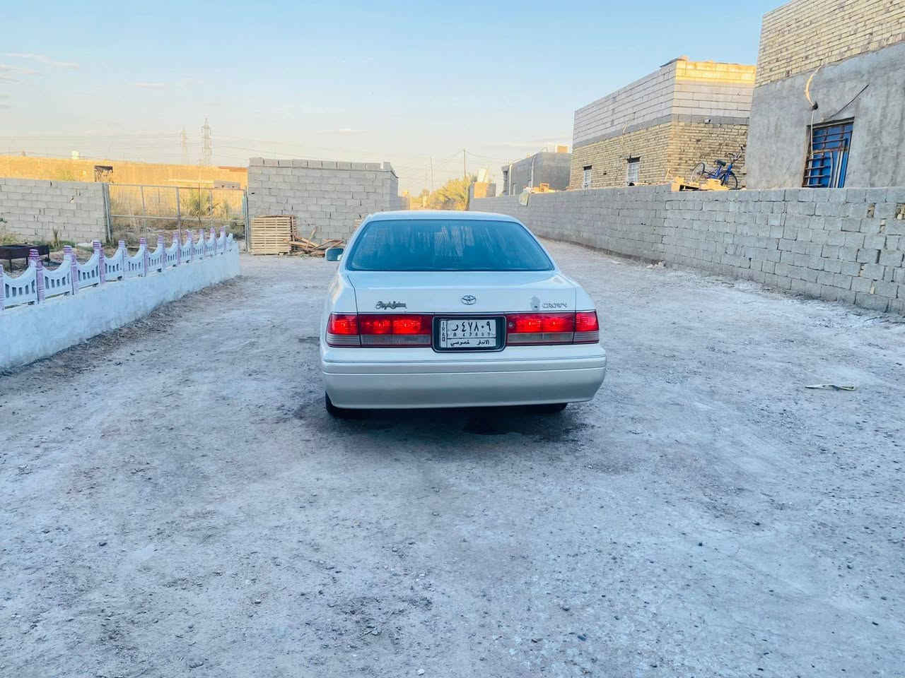 السلام عليكم للبيع او موراس   راس ثور  موديل 1997  سنويه جديده ل ٢٠٢٩ بسمي مكينه في في تي ثنين ونص فيشه وحده  سياره مكفوله من الكص والنقل جثه والصبغ والخياس  والصوليات  تخم تاير جديد حداديه جديده تبريد ثلج لايت زنون  دواخل كارتون مكاني  قضاء الرفاعي للاتصال ***********   *********** ناصرية, ذي قار
