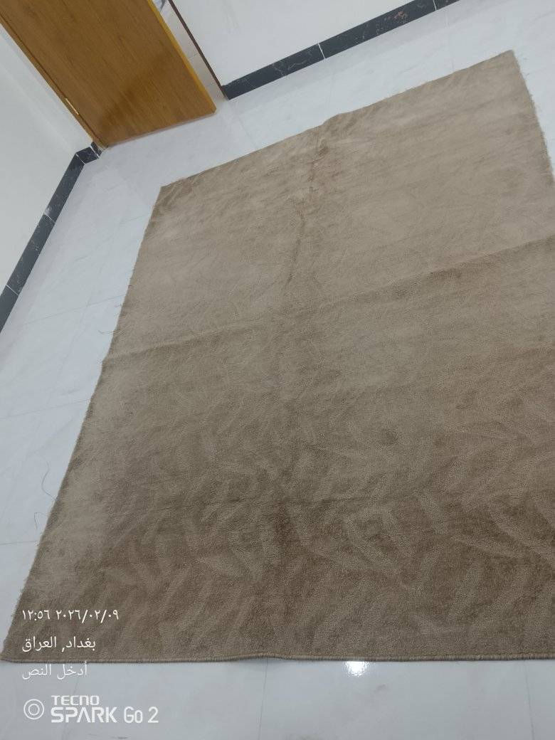 كاربد 4 قطع للبيع 
مكاني بغداد مدينه الصدر


**إذا كنت صاحب هذا الإعلان وتريد حذفه لأي سبب، رجاءا أرسل رسالة إلى الدعم الفني**