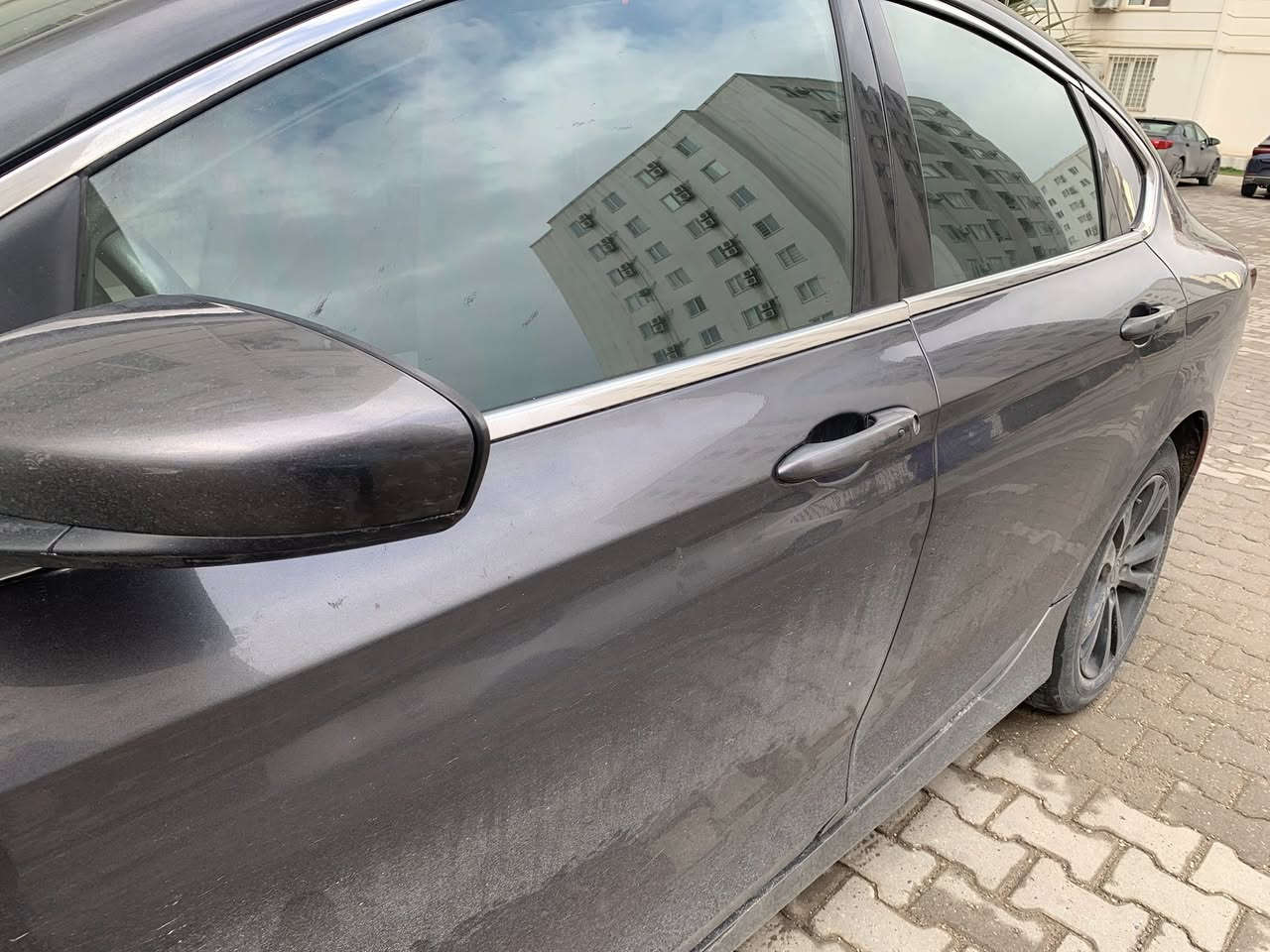 بيع او مراوس 
٢٠١٦
قطعتين بدون دواخل 
گير مكينه شرت مومفتوح
رقم واتساب .***********
مكان سيارة دهوك
