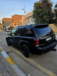 بلايزر شكل التاهو • ٢٠٠٧ • مكفوله مكينه وگير