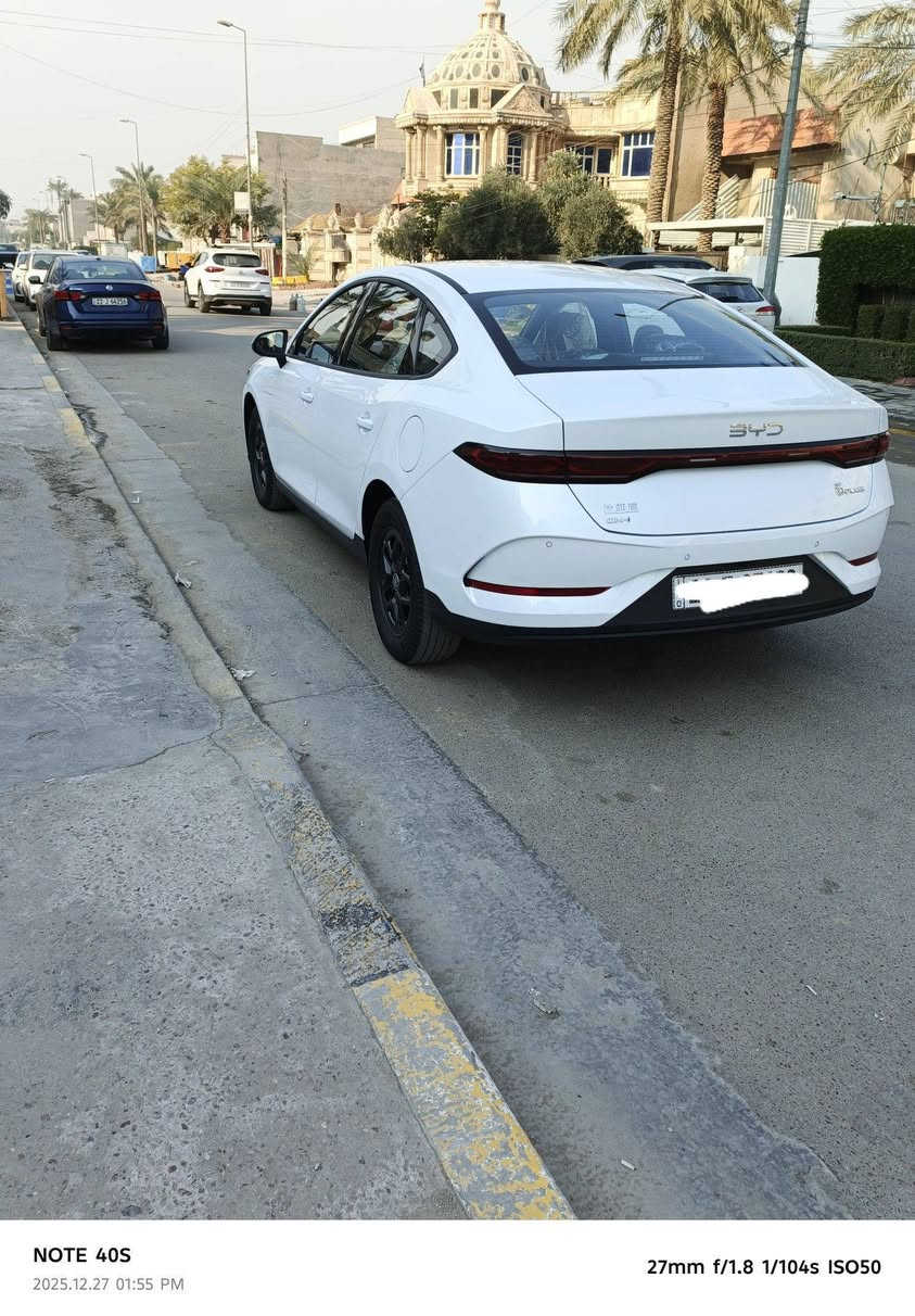 بي وادي جن بلاص2025 زيرو كارت بصمه بلكن هايبرد بتفويله تمشيك 1500 كيلو
ملاحظه ملحقات السياره اصليه كارت اصلي + شاحن 
مثبت لوحات سنويه باسمي
محرك 1500 هجين تنفس طبيعي هايبرد + بانزين + شحن ذاتي + شحن خارجي
بصمه تشغيل + تشغيل عن بعد
السياره مرتبطة بذكاء الصطناعي حسب قيادتك تصرف بانزين
فتح باب كارت انفسي
تبريد قطعتين
بكلايت ليد متصل اشاره خلفيه نشره لكزز
لد + اشاره ليد لايت + لايت زينون
هاندر بريك بصمه + اوتو هولد
تشغيل فقط لمس للبريك
حساس خلفي + كامره خلفيه
حساس ظغط اطار
لايت اوتو
اشاير مري
ويل كب حجم 16 كروم

للتواصل ***********
