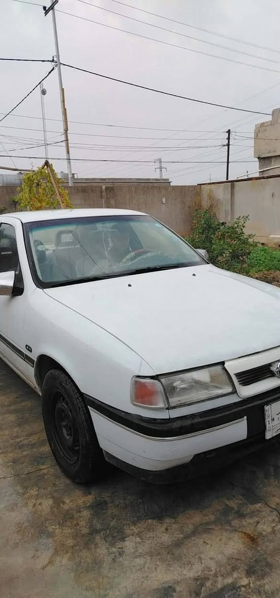 السلام عليكم اوبل فكتوره حجم 20 مشروع وطني كركوك سنويه 27 بطاقه بنزين موديل 91  هلا تصليح فقط سياره جاهزه مال جناي مكان سياره كركوك كير محرك شرط جم اوتوماتيك كهربائي السعر 46 رقم الهاتف ***********
