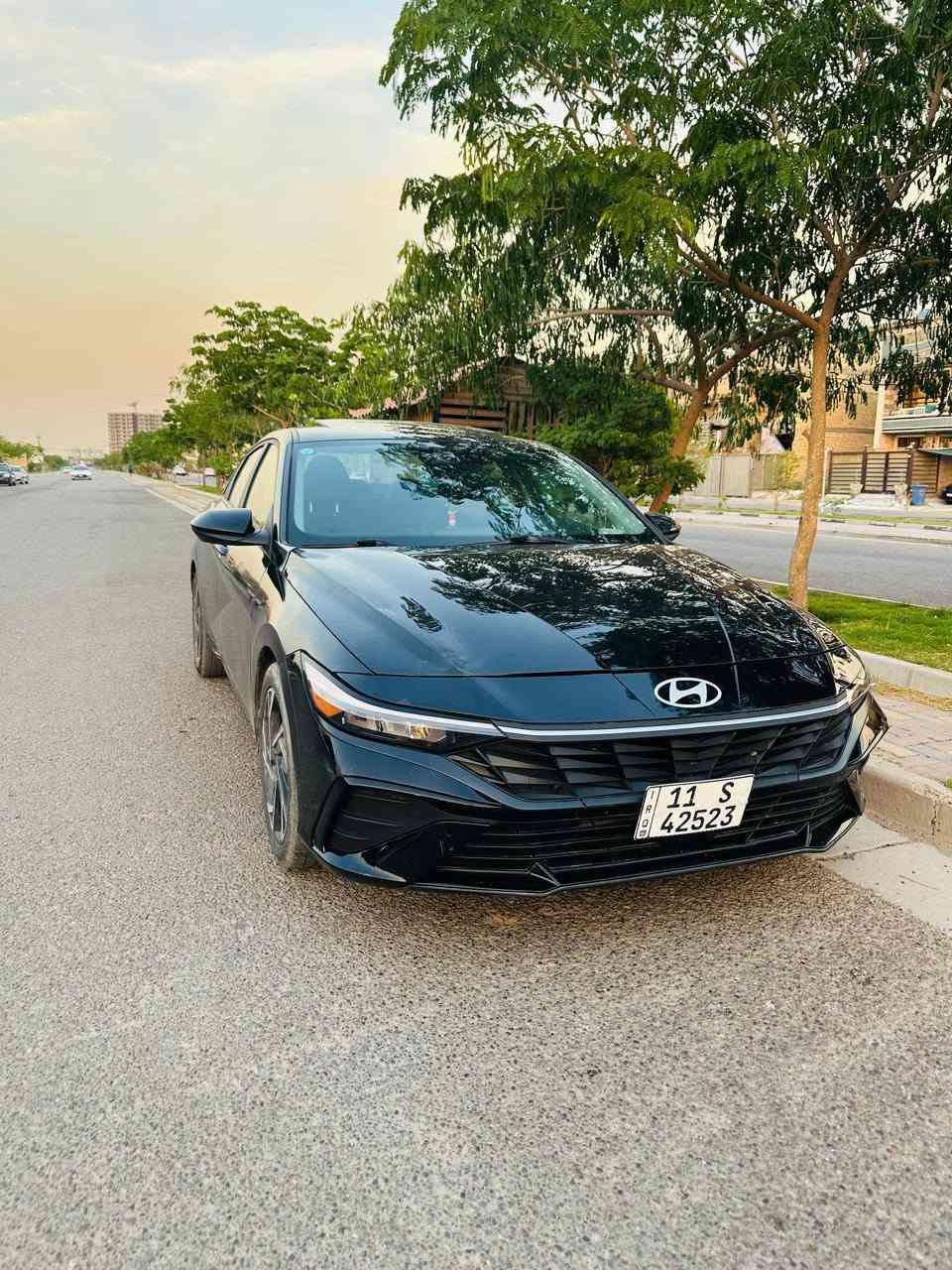 للبيع النترا 2024 وارد
محرك 2000 دوش
ماشيه32  
مرقم بغداد جديد
الحادث باب وجاملغ صبغ.  وبارد شويه بلجاملغ. ثاني وبنيد  
لغد شاصي مكفول ✅
بدون ايرباك  ✅
الموصفات 
تحكمات ستيرن جهتين
شاشه كبيره
كامره دواره
دشبول دجتل
بصمه 
بصمه الواب
فتحه 
تدفئه كشنات 
ثلاث انظمه قياده
وباقي موصفات معروفه 
السعر 153 وبيه مجال بسيط
التلفون ***********
