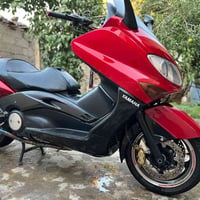 Tmax500 2008 دراجه مكفوله كفاله عامه  نضافته الدراجه 100/100 ماشيه 24 ...